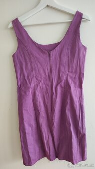 Dámské mini šaty vel. XS - 2