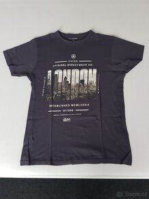 Pánská trička vel. S - 2