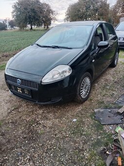 Fiat Grande Punto - 2