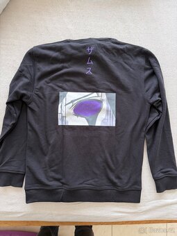 Mikina ZAMS naruto/ amaterasu - 2