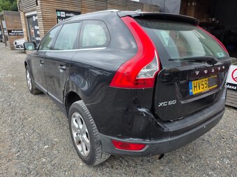 Volvo XC60 2,0 D4 140kw - Náhradní díly - 2