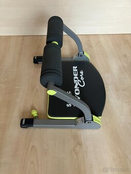 Posilovač Gymbit Wonder Core - 2