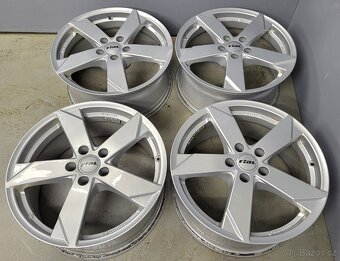 Alu kola Rial 18" 5x112 - 2