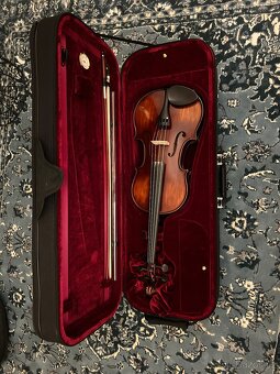 Viola - pro začátečníky. (S vybavením - 2