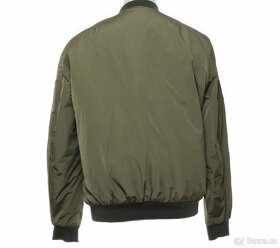 Pull & Bear bomber bunda XL panská (nová) - 2