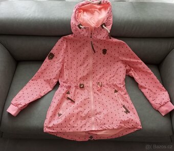 Teplá mikina a podzimní bunda 3XL - 2