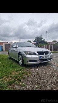 BMW e90 330xd 170kw - 2
