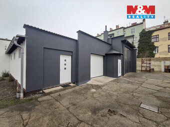 Pronájem garáže, 140 m², Ostrava, ul. Newtonova - 2