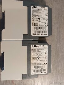 POZOR SLEVA Monitorovací relé ABB CM-MSS - 2