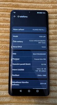 Huawei p30 pro 8gb/128gb - 2
