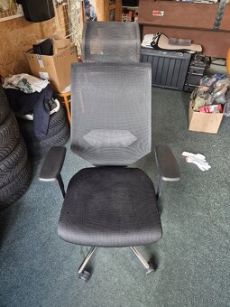 Kancelářské křeslo Edge - 2