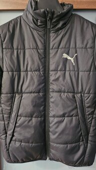 Dětská zateplená bunda Puma vel. 140 (9,10 let) - 2