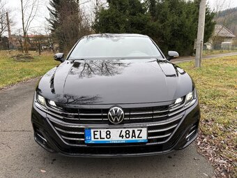 Volkswagen Arteon Shooting Brake  TSI R-Line CZ Hybr. Záruka - 2