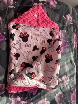 Zavinovačky a deky - 2