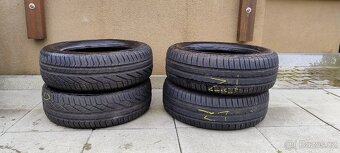 Letní pneu Fulda+ Uniroyal - 2