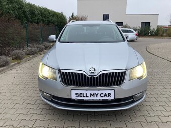 Škoda Superb, 2,0TDI/103kW ČR DSG Facelift - 2