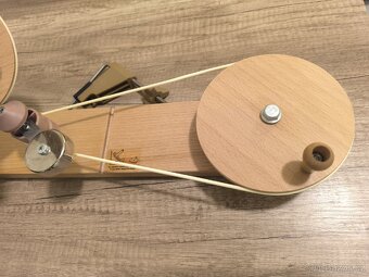 Navíječ příze - 2