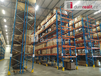 Pronájem, logistický a skladovací areál Lašek, České Budějov - 2