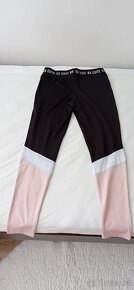 Funkční legíny (vel. 158/164) - 2