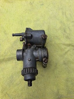 Karburátor Jawa 90 - 2