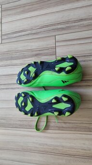 Dětské kopačky Adidas vel. 34 - 2