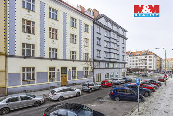 Prodej bytu 2+kk, 56 m², Praha, ul. Kafkova - 2