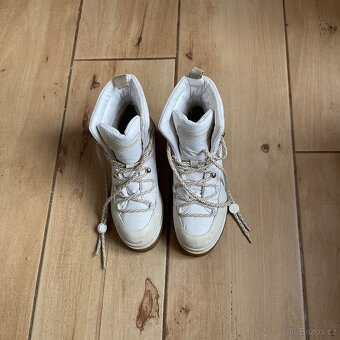 Dám. zimní boty- Tommy Hilfiger-38 - 2
