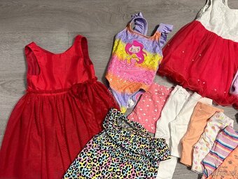 oblečení na holčičku - 2