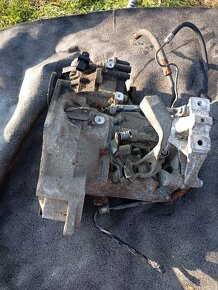 Převodovka 1.6mpi 75kW - 2