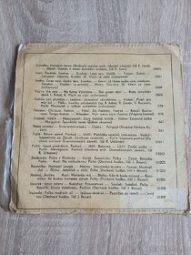 Prodám originální gramofonové desky, [a]. - 2