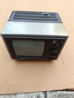 Retro televize Silelis 404D-1 - 2