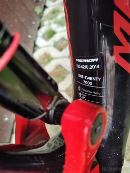 Merida One-Twenty 7000, XT, carbon - 2