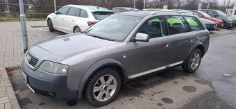 Allroad C5 2.5 TDI 132kw - 2