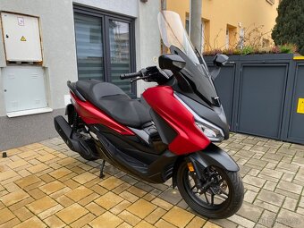 Honda Forza 125 2023 Top stav - 2