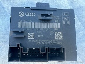 Dily levych zadnich dveri - Audi A6 4G/C7 avant - 2