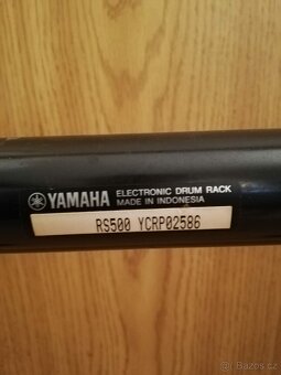 Prodám Yamaha kontrukci na bicí - 2