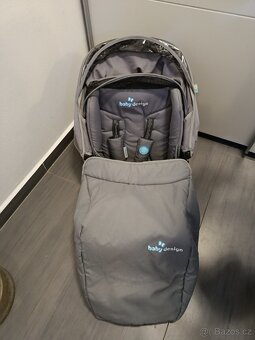 Kočárek Baby design - 2