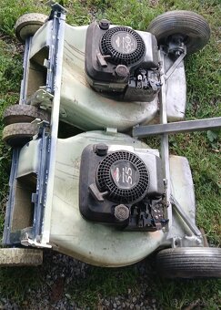 Sekačka za čtyřkolku - 2