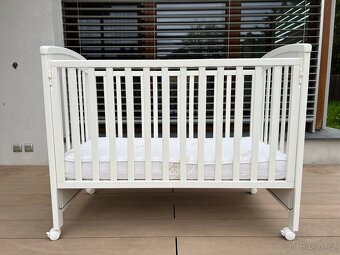 Dětská postýlka Scarlett Laura - 2