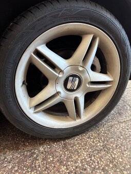 Prodám díly Seat Leon 1M - 2