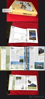 Kniha 300 nejkrásnějších výletů po České republce - 2