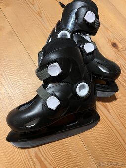 Dětské brusle Oxelo 26-28 - 2