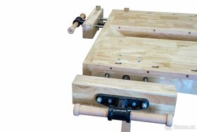 Truhlářská hoblice WB155TWIN Holzmann - 2