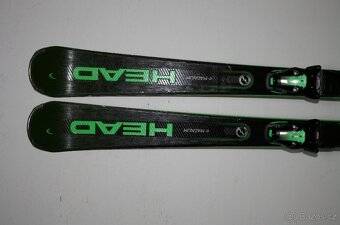 head e magnum Supershape 149 cm - 2