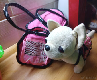 Jahůdkový domeček, Chi chi love pejsek atd - 2