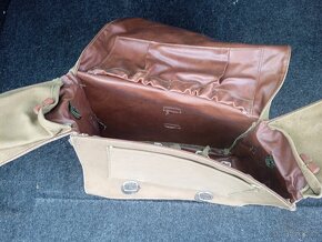 Stará armádní brašna - 2