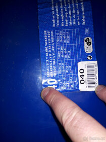 Sněžné řetězy - 2