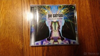 Prodám CD ve velmi dobrém stavu (8) - 2