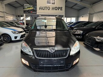 Škoda Roomster 1.2 TSI Style r.v.2013 - 2