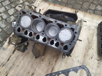 Motor Škoda 110 kus č. 2 - 2